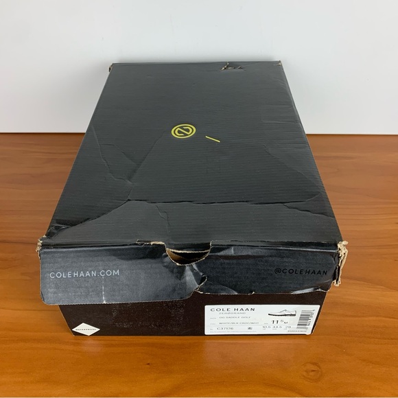 Cole Haan ZeroGrand OG Saddle Golf Shoes main image 16
